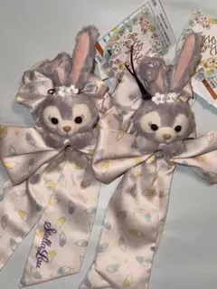 ウィッシングウィングス　ステラルー　ぬいぐるみシュシュ　2点 新品タグ付き