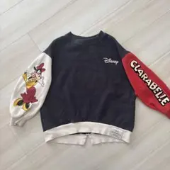 ZARA キッズ ディズニー クララベル トレーナー 122