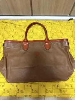 希少品_フェリージ レザートートバッグのサムネイル