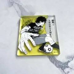 蜂楽廻 アクリルブロック ブルーロック原画展