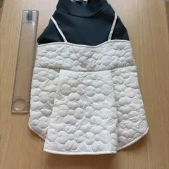 犬女の子 원피스 服