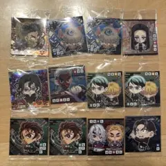 鬼滅ウエハース14 12枚セット