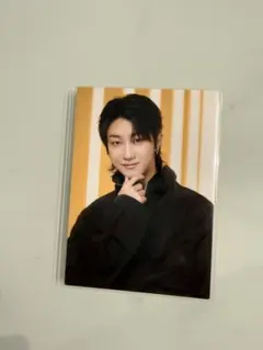 SEVENTEEN セブチ FOLLOW トレカ 73 ミンハオ THE8