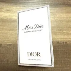 Miss Dior Blooming Bouquet 1ml 香水サンプル