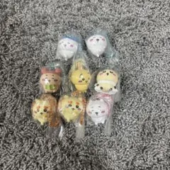 ちいかわ　ビスケット　マスコット