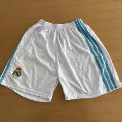 レアル・マドリード ハーフパンツ ホワイト