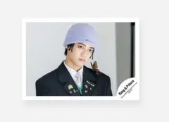 キンプリ髙橋海人「What We Got/I Know」MV＆ジャケ写オフショ⑧