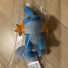 ポケモン ミズゴロウ ぬいぐるみ TOMY 当時物 青タグ 美品 - メルカリ