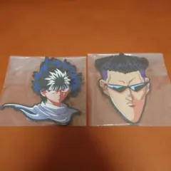 幽遊白書 一番くじ F賞 ラバーコースター