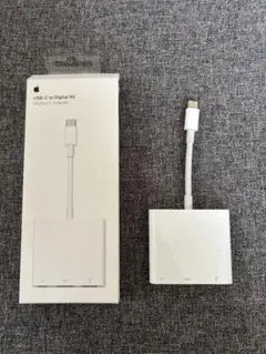 Apple USB-C Digital AV Multiportアダプタ