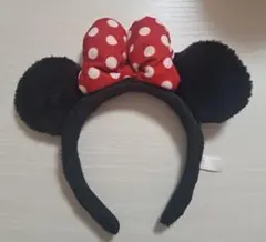 ミニーマウスカチューシャ※キッズサイズ
