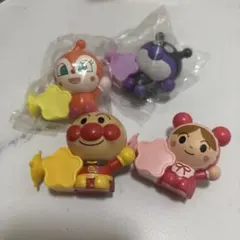 アンパンマン　くっつくんです