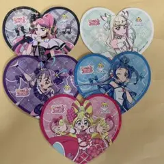 キミとアイドルプリキュア ビアードパパ コースター
