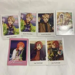 あんスタ 月永レオ 鳴上嵐 ぱしゃっつ shuffle vol.3 8周年