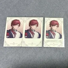 にじさんじ ホワイトデー 2023 ランダムチェキ風カード ローレン・イロアス