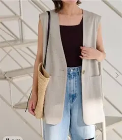JOURNAL STANDARD relume　ノーカラージレ