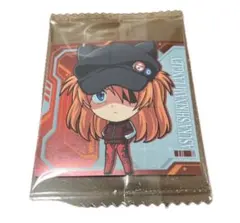 エヴァンゲリヲン新劇場版 シールウエハース3 式波・アスカ・ラングレー