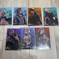 2026年最新】ゴッドイーター 特典の人気アイテム - メルカリ