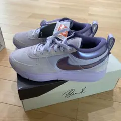 ナイキブック1 パープル