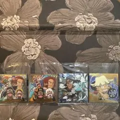 ワンピース シールウエハースのサムネイル