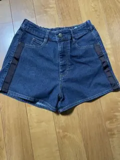 REREKデニムハーフパンツ 160cm