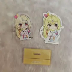 にじさんじ　チョコエッグ　星川サラ