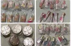 コンプリート　キャンメイク　ミニチュアコレクション　ガチャ