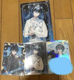 Element Sicks ファミマブロマイド ねいろ