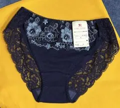 Wacoal FRESHE ショーツ Mサイズ ネイビー