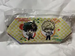 ヒロアカ　とじコレ キャラメルポーチ 東京下町Ver. 僕のヒーローアカデミア