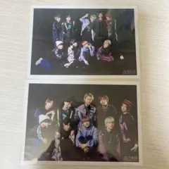 超特急 生写真 B9 愛知 集合