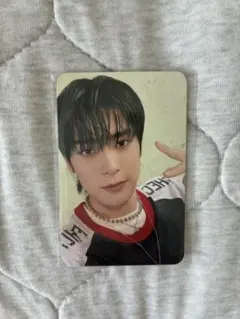 nct127 fact check ジェヒョン mumo 特典