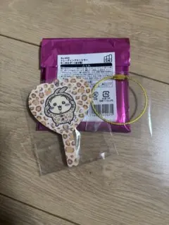 ちいかわ トレーディングミニミラーキーホルダー　　うさぎ