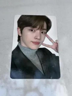 ソンチャン RIIZE ポップアップ 109 6000円 特典 トレカ