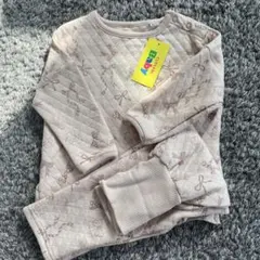 新品　しまむら　パジャマ　90センチ