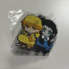 鬼滅の刃　ばんちょうこう　善逸　獪岳