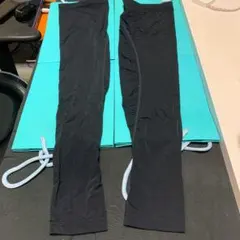 作業用スパッツ　作業用レギンス　作業用コンプレッション2セット計4本