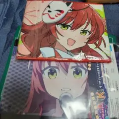 一番くじ ぼっち・ざ・ろっく！ J賞　k賞 喜多郁代セット