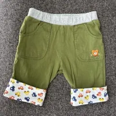 ミキハウス　半ズボン　100