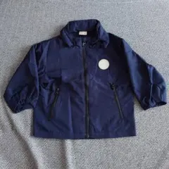 【petit main 80cm】 ネイビー ジャケット