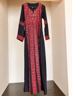 ガラベイヤ（エジプト民族衣装）　男女用セット