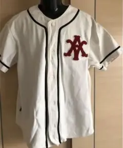 アヴィレックスのベースボールシャツ