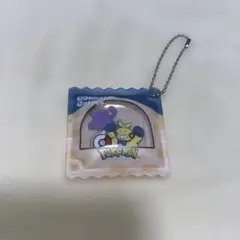 コメダ珈琲 ポケモン アクリルキーホルダー