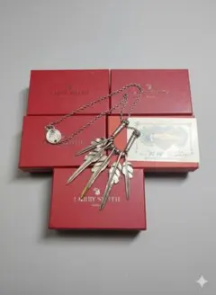 2025年最新】Larry Smith 付属品：箱 ネックレスの人気アイテム - メルカリ