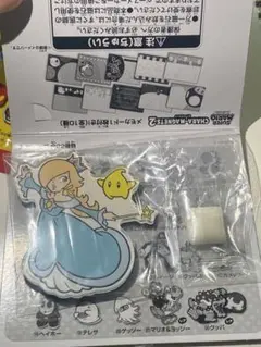 スーパーマリオキャラマグネッツ2ロゼッタ&チコ