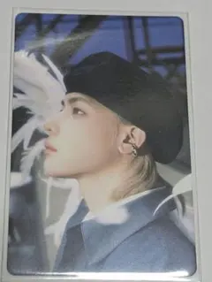 ★&TEAM　NICHOLAS　POPUP　トレカ　Back to Life