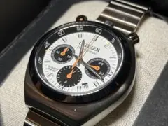 CITIZEN シチズンコレクション 0510-S127718 クロノグラフ - メルカリ