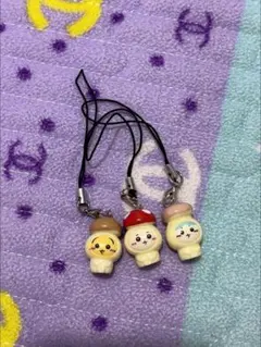 【最安値】訳あり　ちいかわ ストップ　3点セット