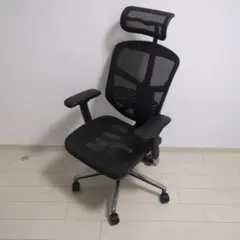 huki様専用』エルゴヒューマン エンジョイ オフィスチェア（たのメル便