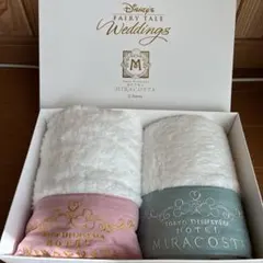 【新品】東京ディズニーシー ミラコスタ タオルセット